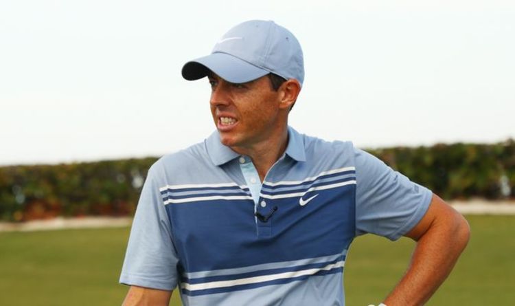 Les commentaires sur la santé mentale de Rory McIlroy aux Jeux olympiques de Tokyo étiquetés «si puissants»