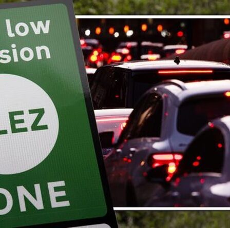 Les conducteurs d'essence et de diesel pourraient être condamnés à une amende de 160 £ pour avoir conduit à Londres après les modifications de la taxe sur les voitures