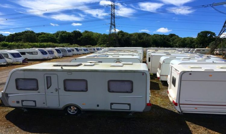 Les conseils locaux craignent les sites de caravanes pop-up à travers le Royaume-Uni alors que la précipitation pour sauter sur la demande de staycation
