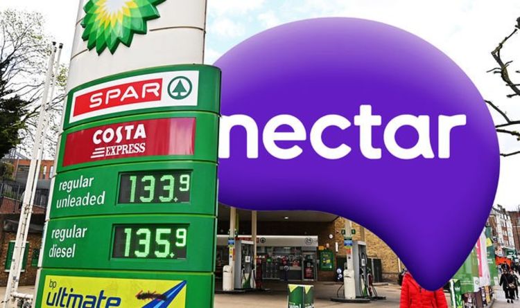 Les détenteurs de cartes Nectar peuvent recevoir 5 pence le litre d'essence et de diesel dans un nouvel accord « excitant »