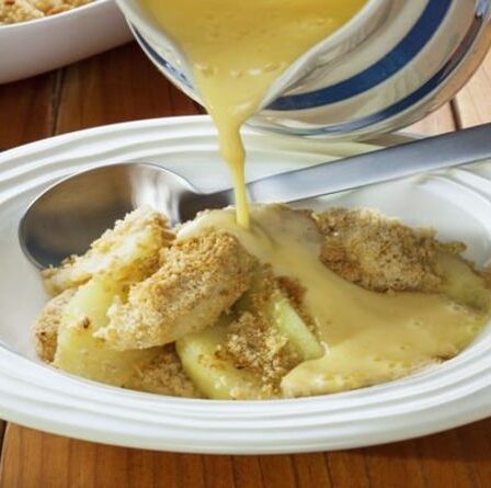 Les écoles primaires interdisent les puddings et les remplacent par des fruits