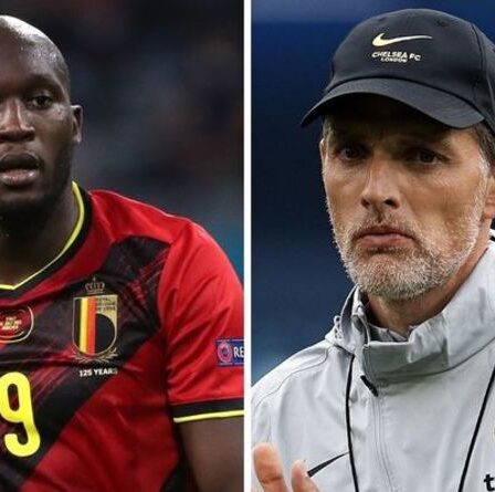 Les fans de Chelsea font l'observation de Romelu Lukaku en Super Coupe contre Villarreal