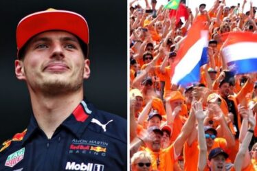 Les fans de Max Verstappen exhortés à ne pas "agir comme des hooligans" dans la bataille de Lewis Hamilton au GP des Pays-Bas