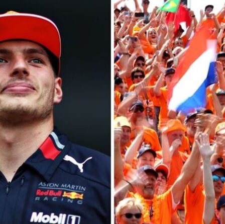 Les fans de Max Verstappen exhortés à ne pas "agir comme des hooligans" dans la bataille de Lewis Hamilton au GP des Pays-Bas