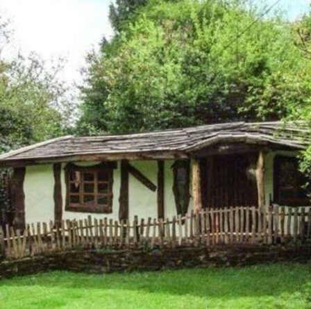 Les fans du Seigneur des Anneaux peuvent réserver une maison Hobbit à Forest of Dean ce mois-ci
