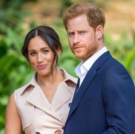 Les fans se lassent de la saturation des médias de Harry et Meghan, déclare le chef d'Hollywood