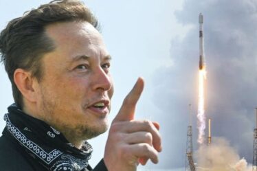 Les fusées d'Elon Musk échouées alors que SpaxX fait face à un cauchemar d'approvisionnement en oxygène à cause de Covid