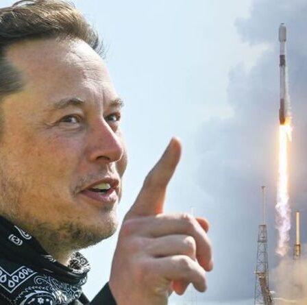 Les fusées d'Elon Musk échouées alors que SpaxX fait face à un cauchemar d'approvisionnement en oxygène à cause de Covid