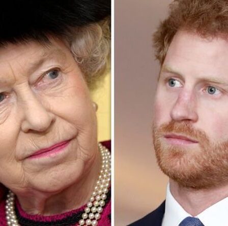 Les inquiétudes de la reine concernant la «surexposition» du prince Harry mises à nu devant le Megxit