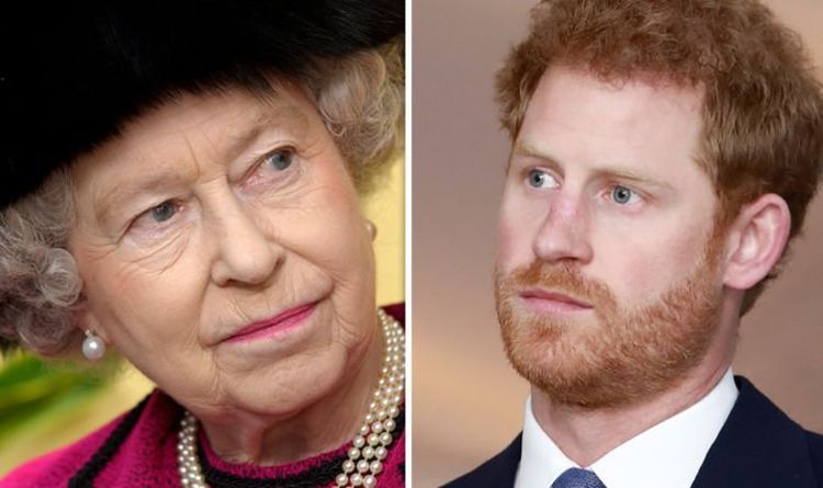 Les inquiétudes de la reine concernant la «surexposition» du prince Harry mises à nu devant le Megxit