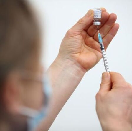 Les jabs ont sauvé plus de 84 000, selon les chiffres de PHE