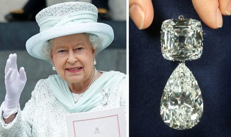 Les meilleures broches de la reine: la broche en diamant Cullinan III et IV vaut 50 millions de livres sterling
