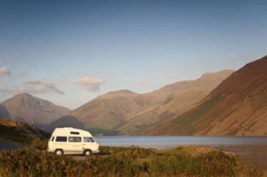 Les meilleurs parcs de camping-cars et campings pour caravanes pour un séjour au Royaume-Uni