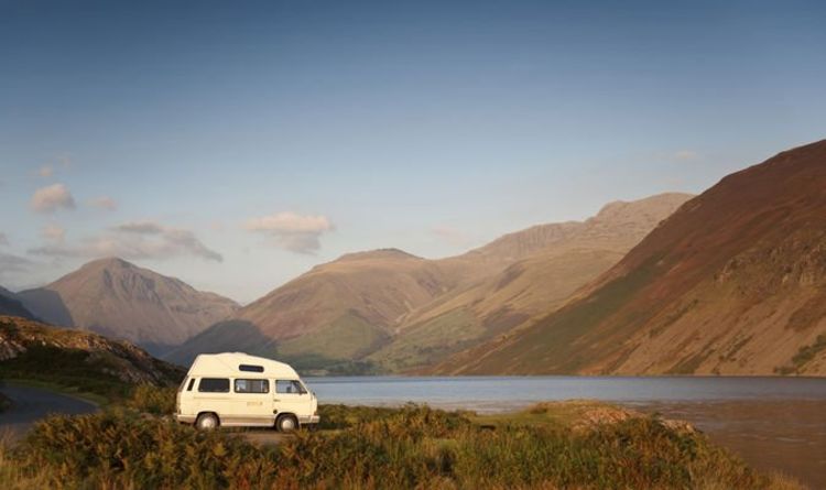 Les meilleurs parcs de camping-cars et campings pour caravanes pour un séjour au Royaume-Uni