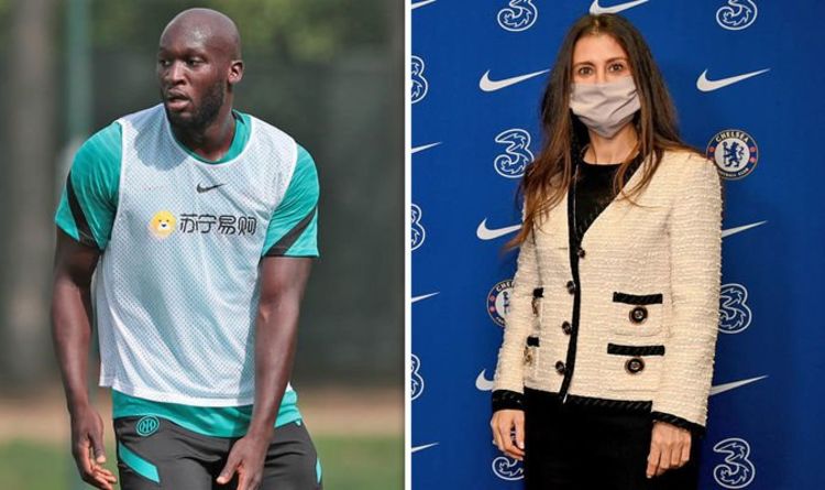 Les numéros de maillot de Chelsea que Romelu Lukaku pourrait porter si Marina Granovskaia sécurise le transfert