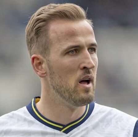 Les numéros de maillot de Man City que Harry Kane pourrait porter alors que la star de Tottenham « accepte des conditions personnelles »