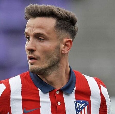 Les numéros de maillot de Manchester United que Saul Niguez pourrait porter avec une "bonne affaire en vue"