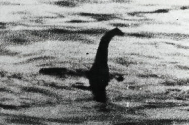 Les personnes recherchant le Loch Ness sur Google Maps sont déconcertées par un cliché classé X