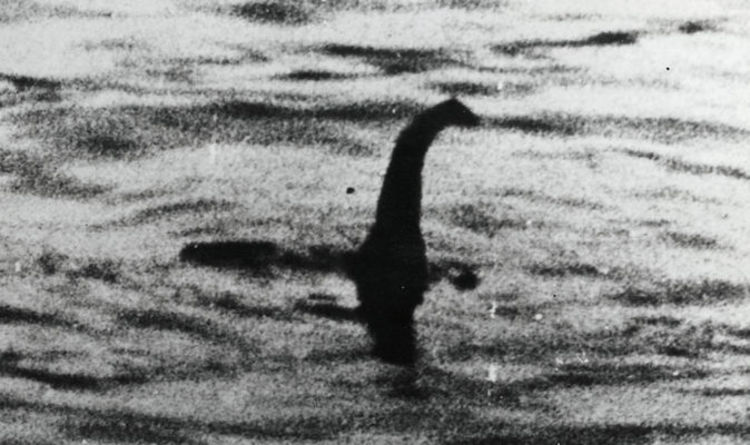 Les personnes recherchant le Loch Ness sur Google Maps sont déconcertées par un cliché classé X