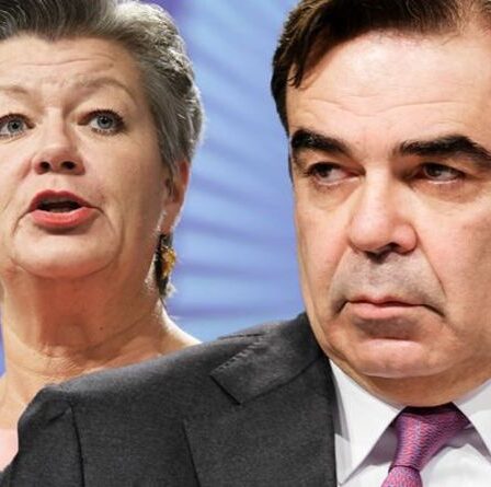 Les principaux eurocrates prêts à utiliser la crise afghane pour lancer une prise de pouvoir sur les règles migratoires de l'UE