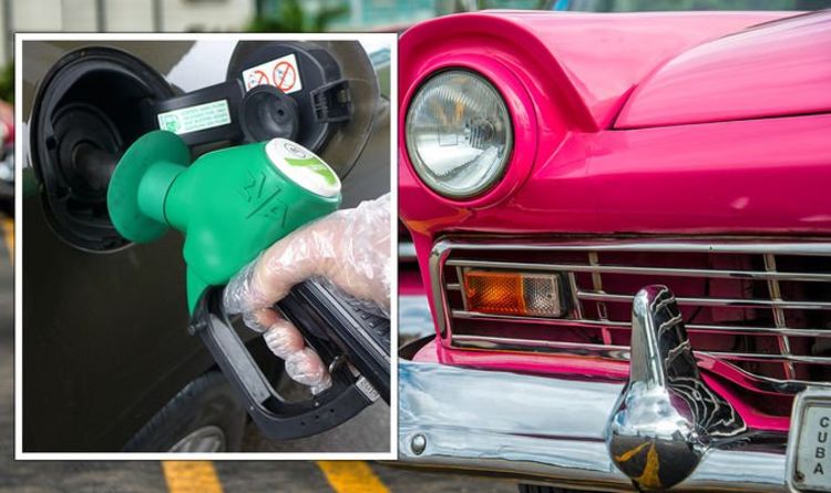 Les propriétaires de voitures à essence sont confrontés à une « loterie » lorsqu'ils font le plein après les changements de carburant de l'E10 de septembre