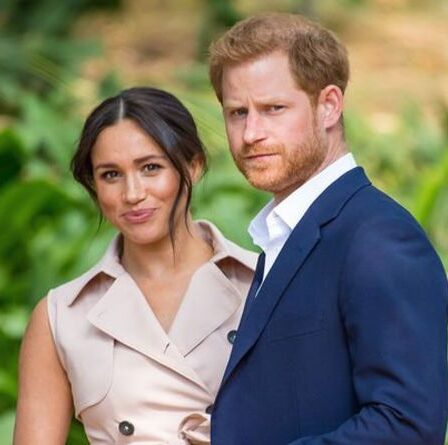 Les responsables du palais sont discrets sur les nouvelles affirmations de Harry et Meghan