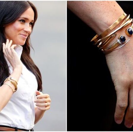 Les somptueux cadeaux de bijoux du prince Harry à Meghan Markle – y compris le bijou qui a causé une dispute