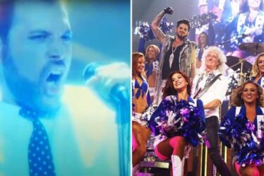 Les succès de Brian May's Queen célébrés dans une nouvelle vidéo : REGARDEZ Freddie Mercury chanter I Want It All