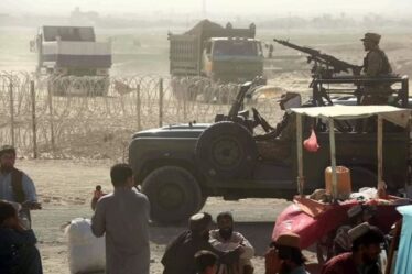 Les talibans s'emparent de leur septième ville en cinq jours car les États-Unis ne peuvent "pas grand-chose" pour des gains rapides