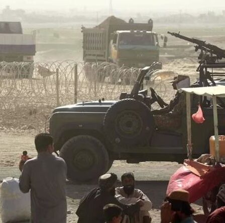 Les talibans s'emparent de leur septième ville en cinq jours car les États-Unis ne peuvent "pas grand-chose" pour des gains rapides