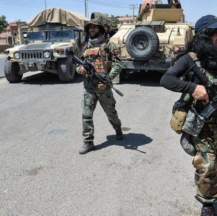 Les talibans s'emparent des principales villes afghanes alors que les Britanniques et les Américains fuient... « Des conséquences dangereuses »