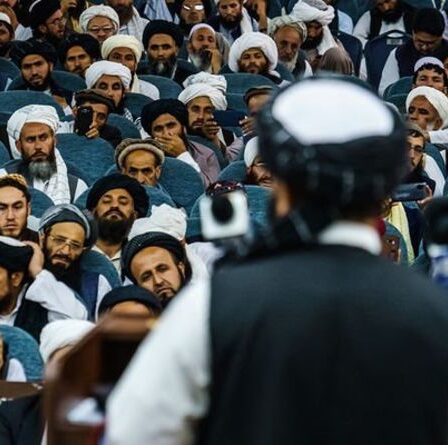 Les talibans supplieront les États-Unis et le Royaume-Uni de fournir de l'argent supplémentaire pour diriger l'Afghanistan après la prise de contrôle « Ils sont fauchés ! »