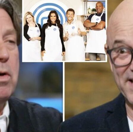 Les téléspectateurs de MasterChef célèbrent la décision de John Torode et Gregg Wallace "Quelle blague !"