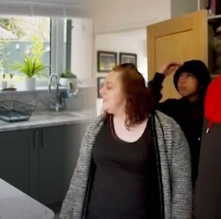 Les téléspectateurs de Rich House et Poor House « pleurent » alors qu'une famille de six personnes vit avec 80 £ par semaine : « C'est tellement triste »