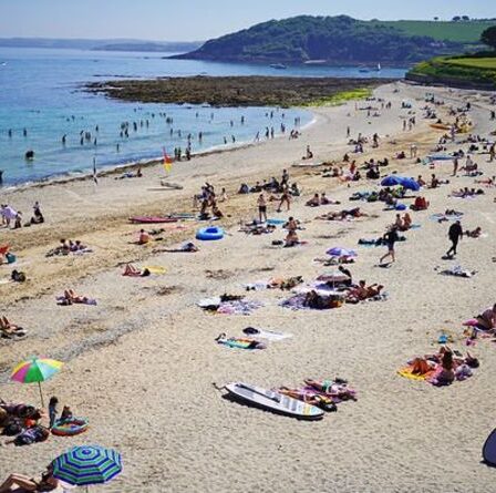 Les touristes britanniques restent sur place alors que le boom des séjours devrait rester