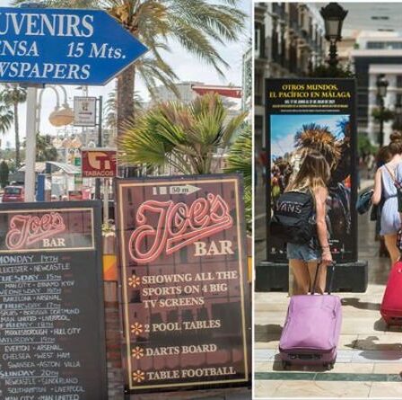 Les touristes de la Costa del Sol n'auront pas besoin de montrer leur passeport Covid dans les bars ou les discothèques