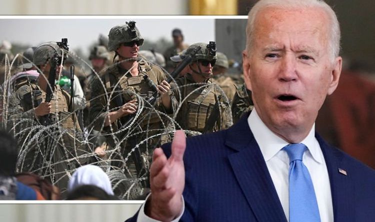 Les troupes américaines commencent le retrait de l'Afghanistan alors que Biden a fustigé le rejet de la demande de prolongation