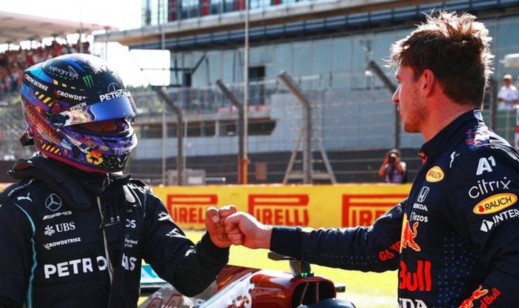 Lewis Hamilton a mis en garde contre Max Verstappen alors que la F1 reprend au Grand Prix de Belgique