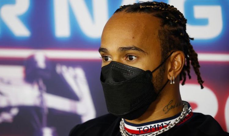 Lewis Hamilton a taquiné la retraite de la F1 pour aider à lutter contre le changement climatique: "Je pourrais arrêter"