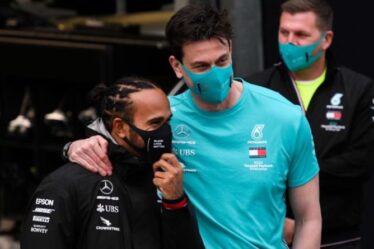Lewis Hamilton aura son mot à dire sur la décision de Mercedes, mais la hache de Valtteri Bottas est toujours « attendue »