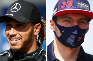 Lewis Hamilton et Mercedes font de Red Bull des "méchants" dans la lutte pour le titre - Rosberg