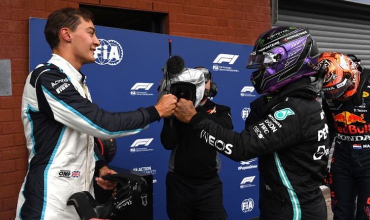 Lewis Hamilton laisse entendre qu'il veut que Valtteri Bottas garde le siège de Mercedes au-dessus de George Russell