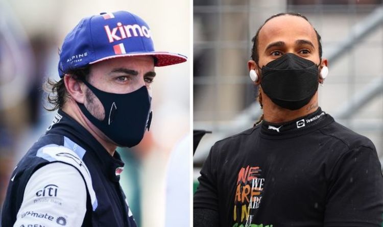Lewis Hamilton "se plaint toujours" selon Fernando Alonso après une bataille féroce contre le GP de Hongrie