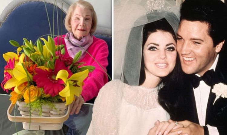 L'ex-belle-mère d'Elvis Presley décède à l'âge de 95 ans alors que Priscilla, le cœur brisé, s'exprime