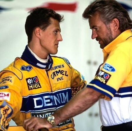 L'ex-manager de Michael Schumacher révèle qu'il ne parle pas à sa famille : "J'ai fait une erreur"