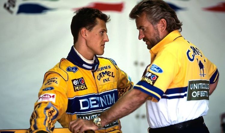 L'ex-manager de Michael Schumacher révèle qu'il ne parle pas à sa famille : "J'ai fait une erreur"