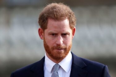 L'ex-petite amie du prince Harry a "décidé d'y aller" après le mariage de Kate et William