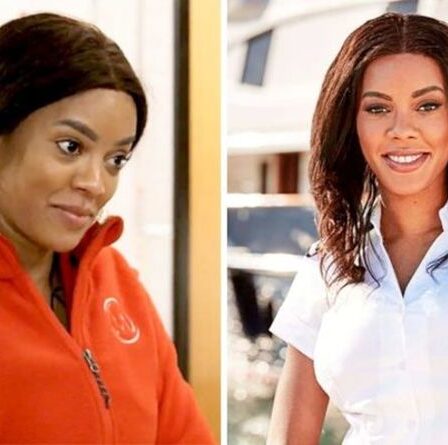 Lexi Wilson de Under Deck Med affirme que la star mystérieuse a aidé avec le contrecoup "Lovely soul"