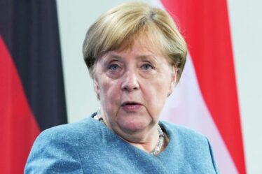 L'héritage d'Angela Merkel en lambeaux alors que la chancelière allemande « perd le contact » avec son peuple