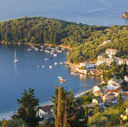 L'hôtel Angsana Corfou offre le luxe pour une escapade opulente et romantique